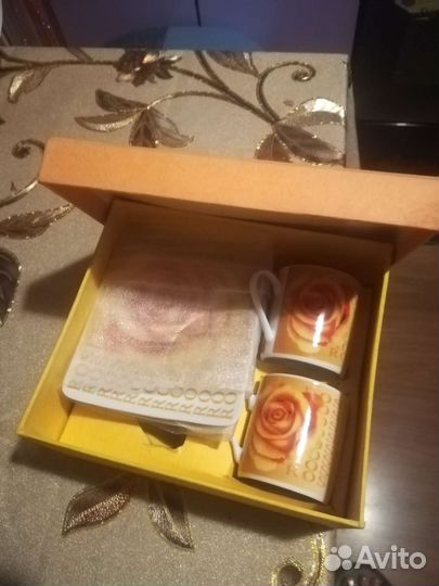 Кофейный набор