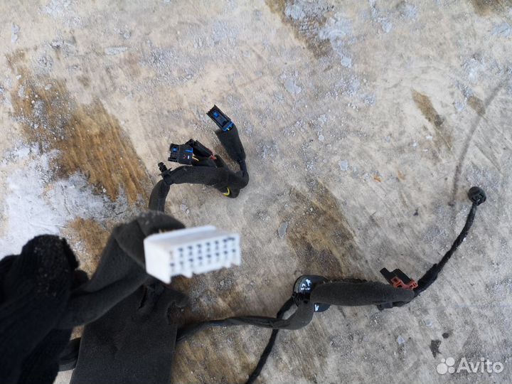 Проводка для Opel Antara 2007-2015