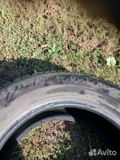 Gislaved NordFrost 100 215/65 R16
