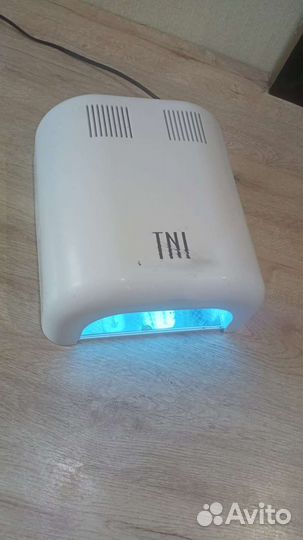 Уф лампа для ногтей