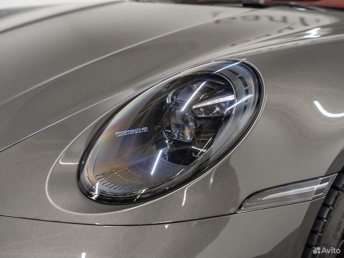 Porsche 911 Carrera 4 GTS 3.0 AMT, 2023, 2 900 км