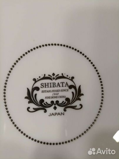 Столовый сервиз Япония новый