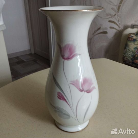 Вазы для цветов крm,Kaiser фарфор. Германия