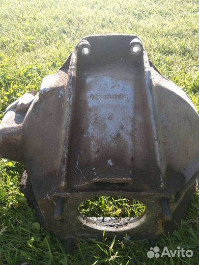 Колокол на 402 двигатель