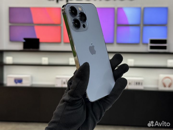 iPhone 13 Pro, 128 ГБ