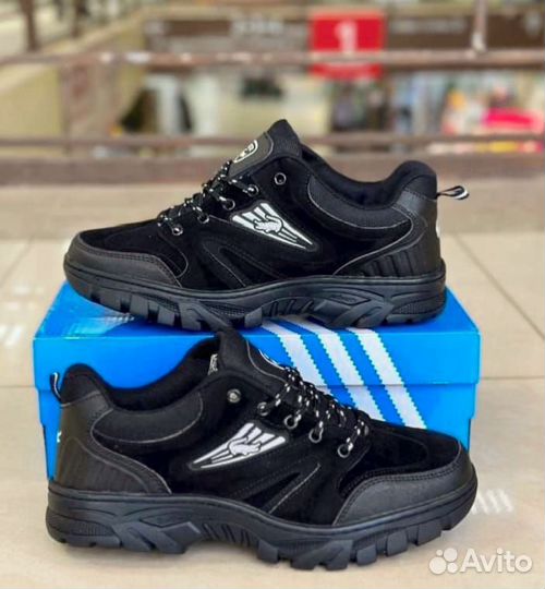 Кроссовки мужские