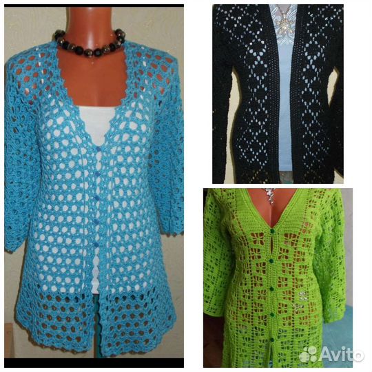 Вязание на заказ