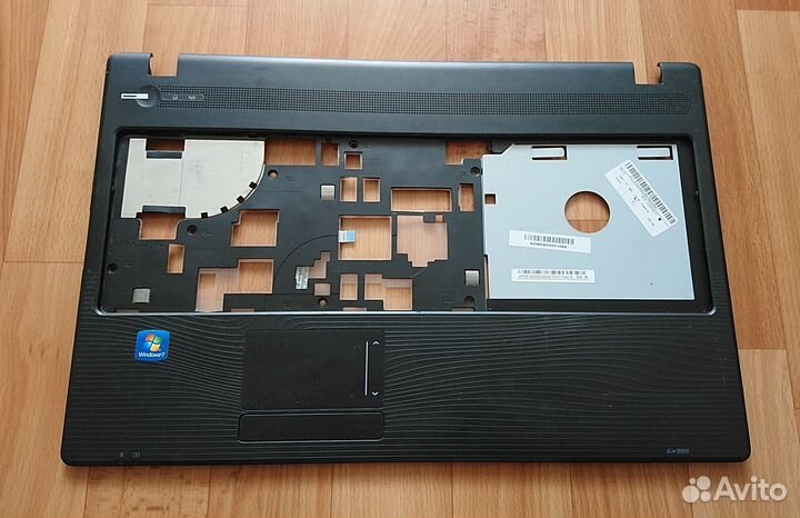 Топкейс для Packard Bell Easynote TK81 (PEW96)