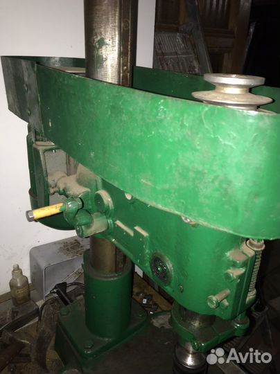 Сверлильный станок нс-12