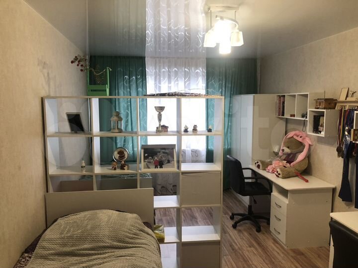 2-к. квартира, 62,5 м², 9/18 эт.