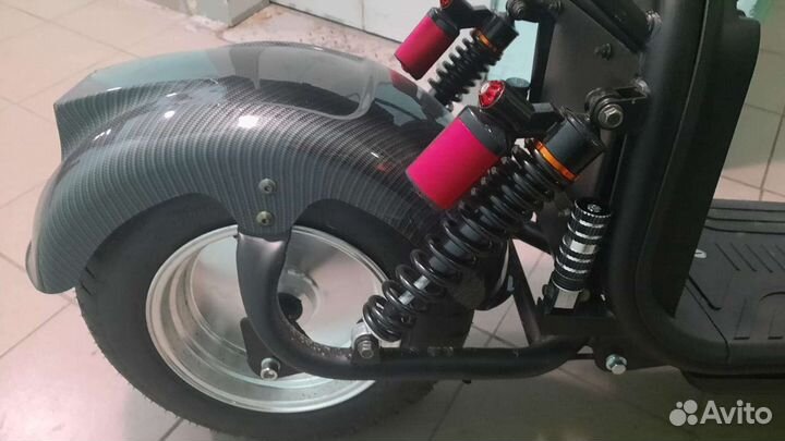 Rockwild электро скутер