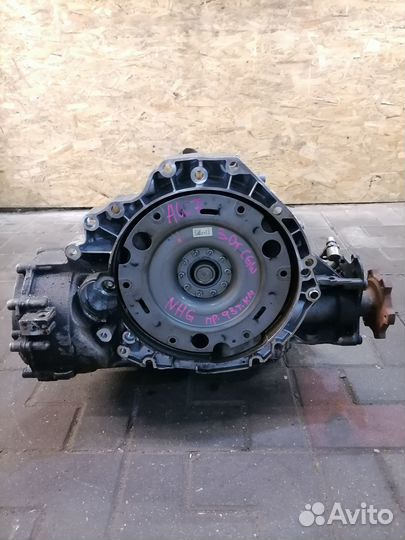 АКПП NHG DSG7 DL501 Audi A6 C7 3.0T CGW