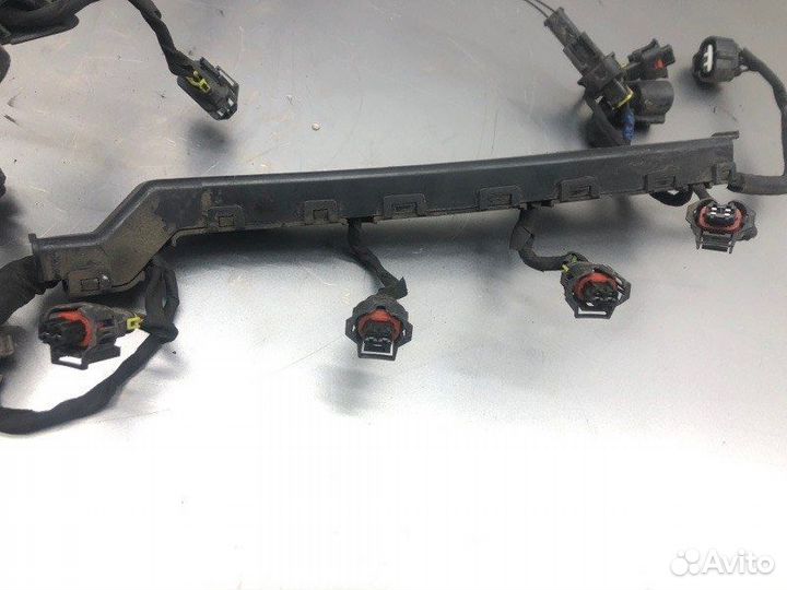 Электропроводка (моторная коса) Kia Cee'd