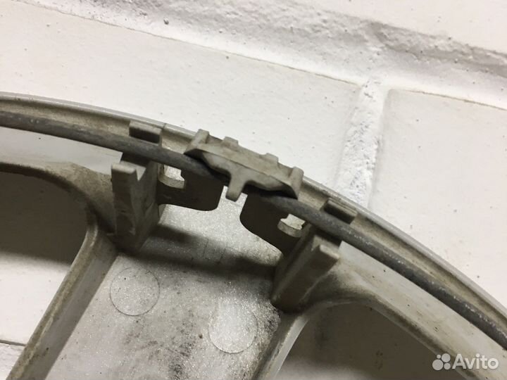 Колпак колеса декоративный LADA Largus 8450091459