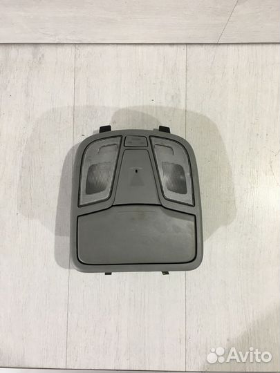 Плафон салонный KIA optima 3 TF 2.4 ат седан