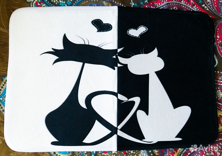 Коврик 60 на 40 см