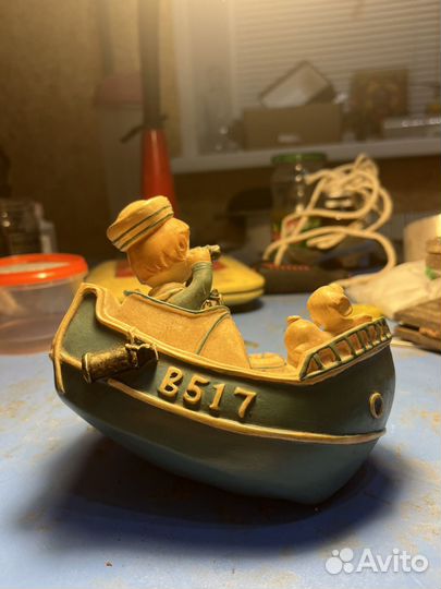 Старая копилка