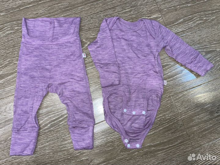 Термобелье детское