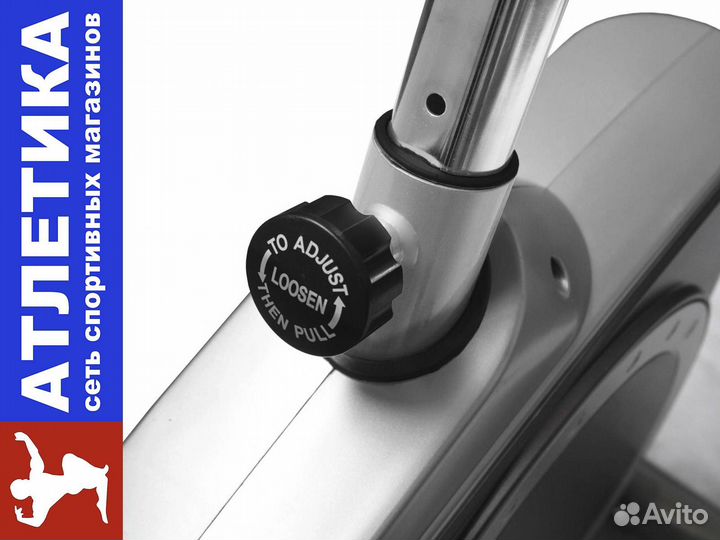 Велотренажер магнитный Pelican II UB