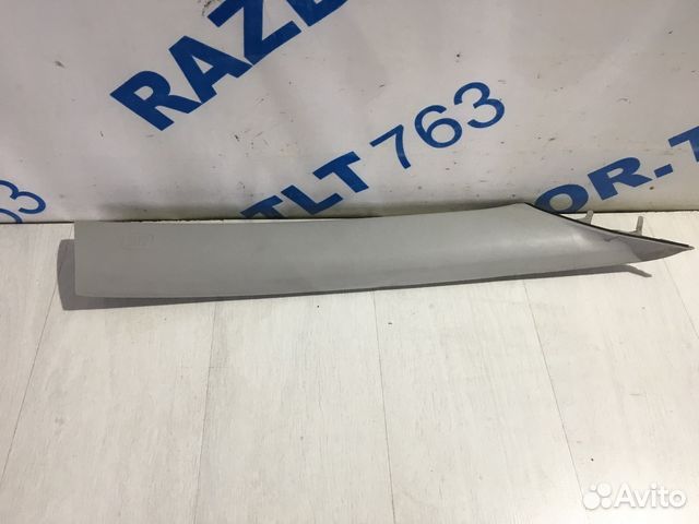 Обивка стойки лобового стекла mazda 6 GG 2.0 мт се