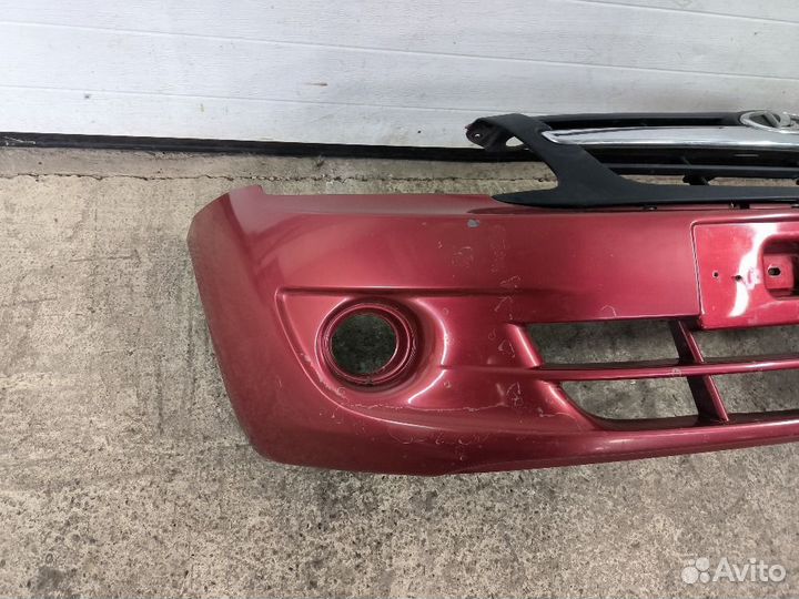 Бампер передний ваз (LADA) Granta I (2011—2018)