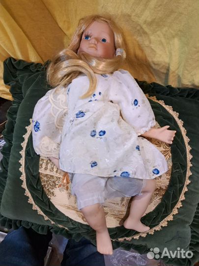 Куклы,светильники брак