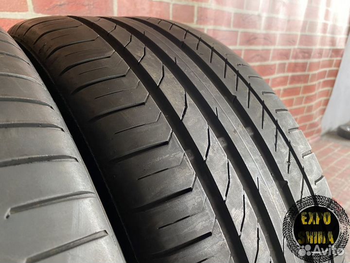 Continental ContiSportContact 5 245/45 R19