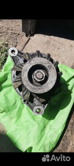 Генератор камаз 740