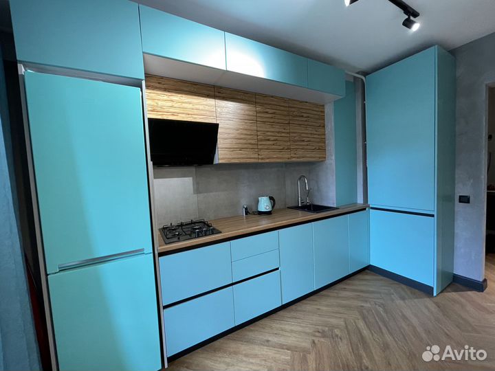 Кухня (цена за весь гарнитур) кс07 17838