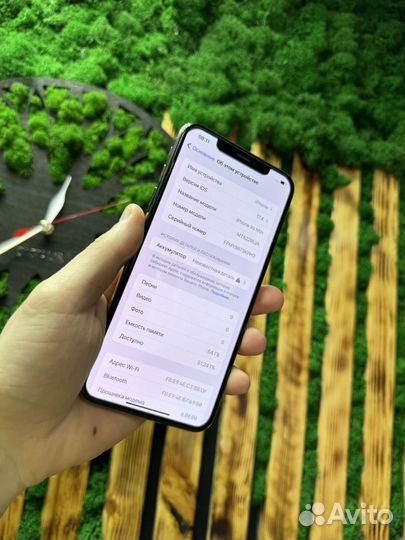 iPhone Xs Max, 64 ГБ