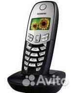 Телефон dect gigaset C45 б/у