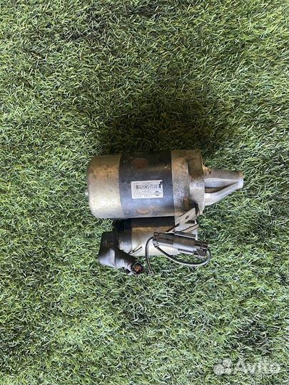 Стартер Nissan Sunny