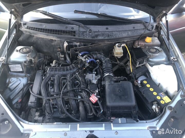 LADA Priora 1.6 МТ, 2008, 204 960 км