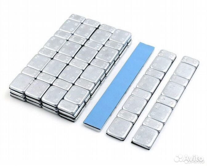 Балансировочные грузики wurth