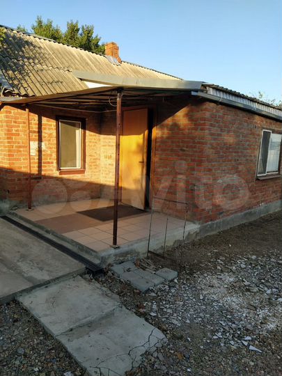 Дом 55 м² на участке 38 сот.