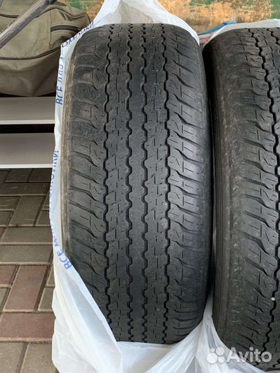 Dunlop Grandtrek AT25 285/60 R18