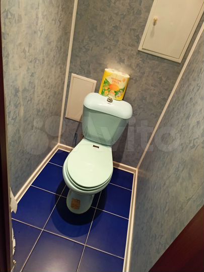 2-к. квартира, 51,4 м², 9/9 эт.