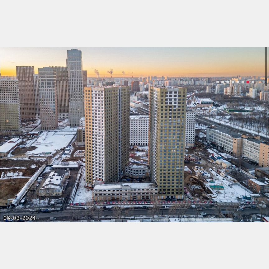 Квартира-студия, 19,8 м², 18/32 эт.