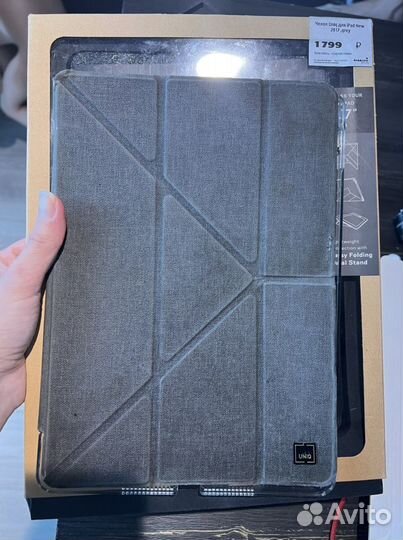 Оригинальный Чехол на iPad 9.7