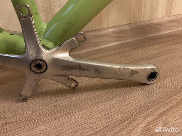 Шоссейная рама