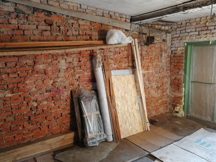 Гараж, 24 м²