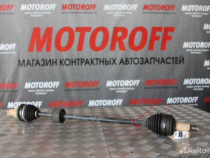 Привод правый Тойота Пассо 1KR KGC10 04-10гг А571