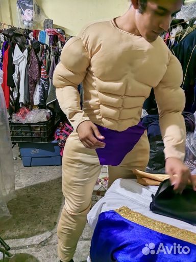 Костюм качок