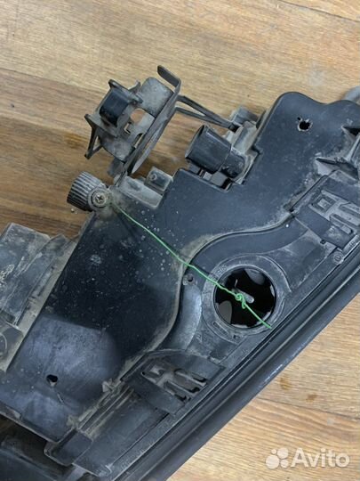 Фара передняя правая бмв BMW 520l e39