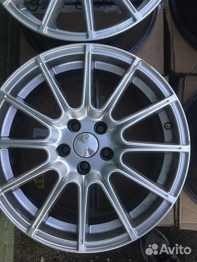 Диски Skad Le-Mans R16 5x100