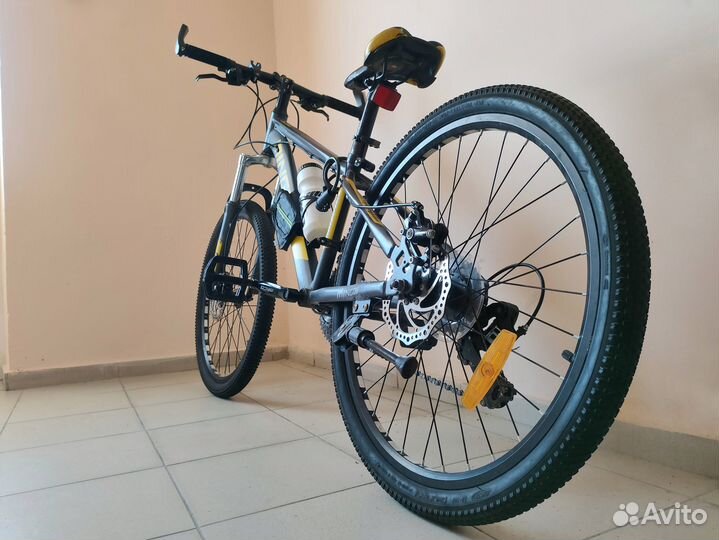 Горный велосипед Mingoi 24