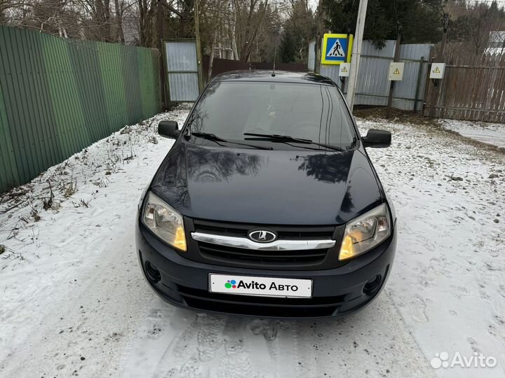 LADA Granta 1.6 МТ, 2014, 300 000 км