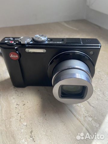 Компактный фотоаппарат Leica V-Lux 30