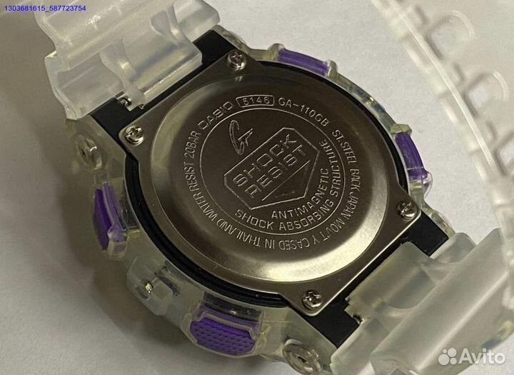 Наручные часы Casio g shock ga 110