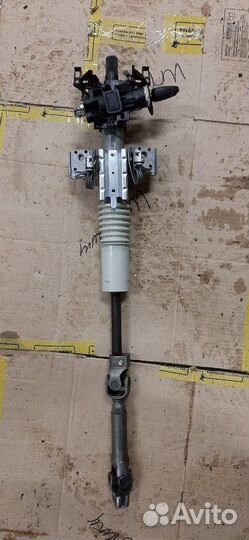 Рулевая колонка опель вектра б Astra G Zafira A